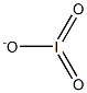 碘酸盐 结构式