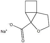 sodium triethylene glycolate 结构式