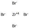 Zirconium bromide 结构式