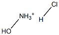 盐酸羟铵 结构式