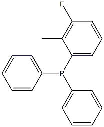 甲基三苯基氟化膦 结构式