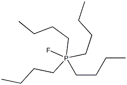 四丁基氟化膦 结构式