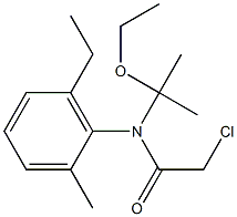 二甲吩草胺原油 结构式