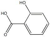 水杨酸柳酸 结构式