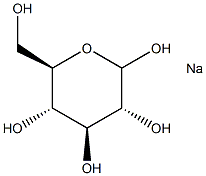色苷酸钠 结构式