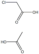 醋酸氯压胍 结构式