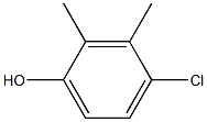 对氯间二甲基苯酚 结构式