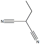 1,1-二氰丙烷 结构式