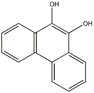 9,10-菲二酚 结构式
