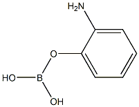 胺苯硼酸 结构式