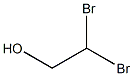 二溴乙醇 结构式