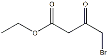 溴乙醯乙酸乙酯 结构式