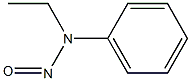 乙基苯基亞硝胺 结构式