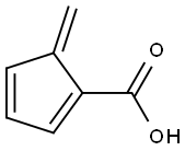 二亞甲琥珀酸 结构式