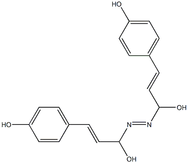 azodicoumarol 结构式