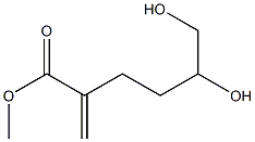 glyceryl methyl methacrylate 结构式