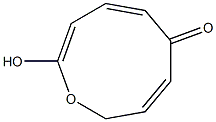 6-oxonimonol 结构式