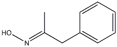 1-PHENYL-2-PROPANONEOXIME 结构式