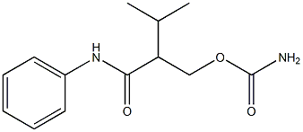 CARBAMICACIDISOPROPYL3HYDROXYPROPIONANILIDEESTER 结构式