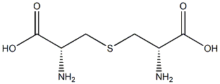 DL-MESO-LANTHIONINE 结构式