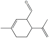 PARA-MENTHA-1,8-DIENAL 结构式