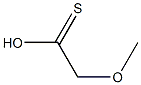 METHOXYETHANETHIOICACID 结构式