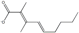 DIMETHYLOCTADIENYLFORMATE 结构式