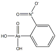 NITROPHENYLARSONICACID 结构式