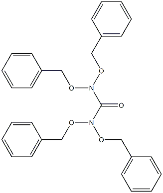 Dibenzyloxy Amino ketone 结构式