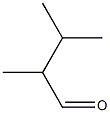 2,3-dimethylbutanal 结构式