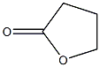 GAMMA BUTYRLACTONE 结构式