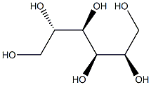 SORBITOL POWDER NF P300 结构式