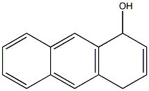 氫蒽酚 结构式