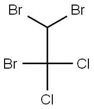 三溴二氯乙烷 结构式