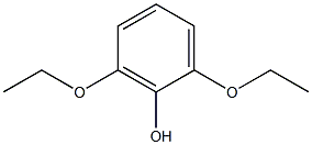 PYROGALLOL-1,3-DIETHYLETHER 结构式