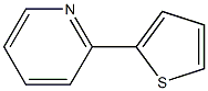 2-(THIENYL)PYRIDINE 结构式