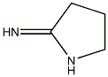 2-Iminopyrrolidine 结构式