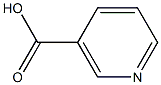 NICOTINICACID 结构式