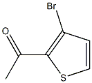 1-(3-bromothien-2-yl)ethanone 结构式