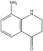 8-amino-2,3-dihydroquinolin-4(1H)-one 结构式