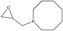 1-(oxiran-2-ylmethyl)azocane 结构式