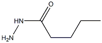 pentanehydrazide 结构式