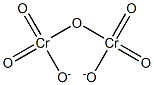 重铬酸盐 结构式
