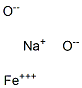 铁酸钠 结构式