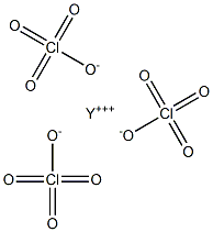 过氯酸钇 结构式
