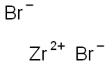 Zirconium(II) dibromide 结构式