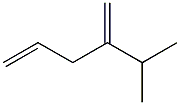 2-Isopropyl-1,4-pentadiene 结构式