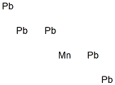 Manganese pentalead 结构式