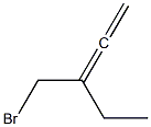 1-(Bromomethyl)-1-ethylallene 结构式