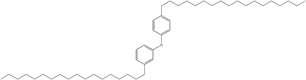 3,4'-Dioctadecyl[oxybisbenzene] 结构式